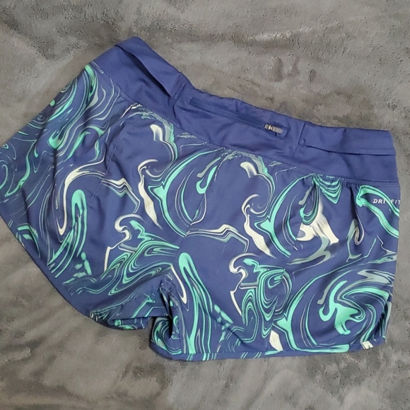 Nike Dri-fit Running Shorts - Picture 4 of 7